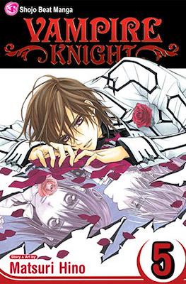 Vampire Knight (Rústica) #5