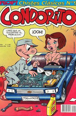 Condorito #447