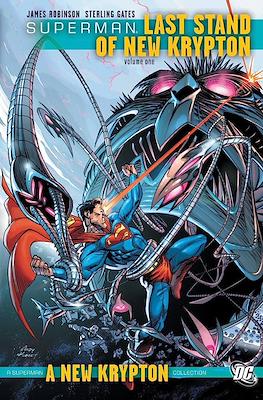 Superman: Last Stand of New Krypton