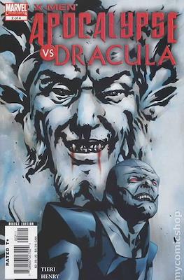 X-Men: Apocalypse vs Dracula #2