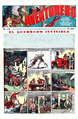 Aventurero #75
