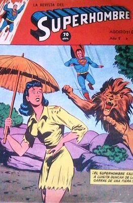 La revista del Superhombre / Superhombre / Superman #85