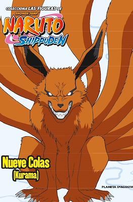 Colección de figuras de Naruto Shippuden (Grapa) #9