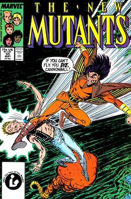 The New Mutants #55