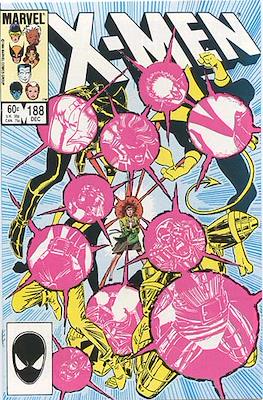 X-Men Vol. 1 (1963-1981) / The Uncanny X-Men Vol. 1 (1981-2011) (Comic Book) #188
