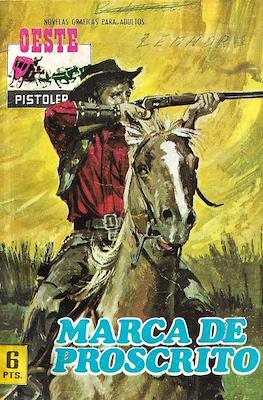 Oeste (Cheyenne-Pistoleros) #138