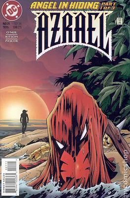 Azrael Vol. 1 (1994-1998) / Azrael: Agent of the Bat (1998-2003) (Comic Book) #21