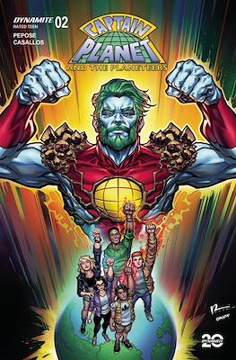 Captain Planet and the Planeteers (Comic Book 32 pp) #2