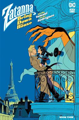 Zatanna: Bring Down The House (2024) #4