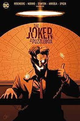The Joker Presents: A Puzzlebox (2021-) #5