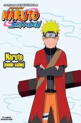 Colección de figuras de Naruto Shippuden (Grapa) #30