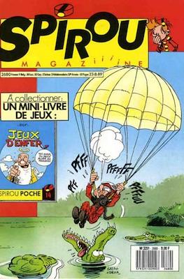 Le journal de Spirou #2680