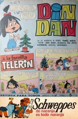 Din Dan (1965-1967) #87