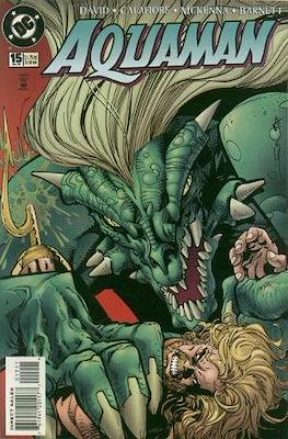 Aquaman Vol. 5 (Comic Book) #15