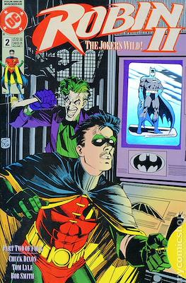Robin II: The Joker's Wild! #2.1
