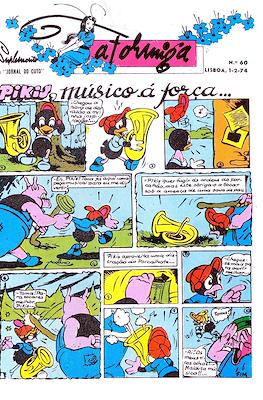 A Formiga. Suplemento do "Jornal do Cuto" #61