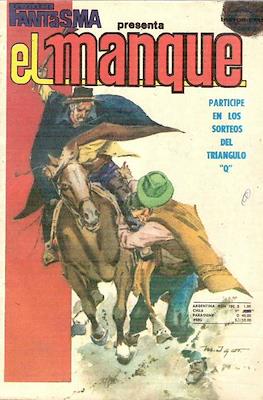 El jinete Fantasma / El jinete Fantasma presenta El Manque #230