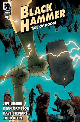 Black Hammer: Age of Doom (Variant Covers) #11