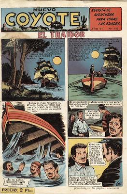 El Coyote #150