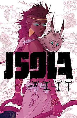 Isola (Comic Book) #10