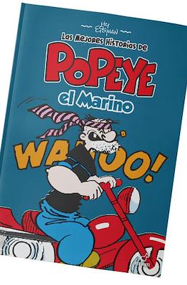 Las Mejores Historias de Popeye el Marino #14