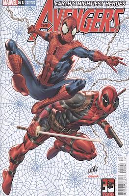 The Avengers Vol. 8 (2018-Variant Covers) #51.2