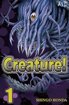 Creature! #1