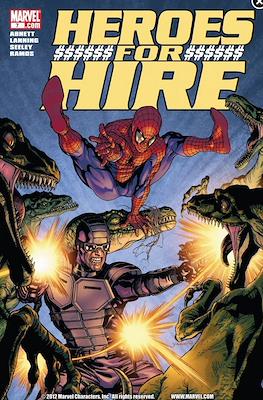 Heroes For Hire (Vol.3) #7