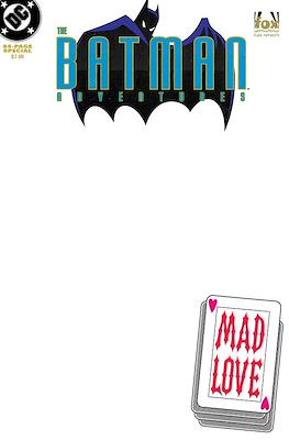 The Batman Adventures Mad Love Special (Facsimile Edition 2026 Variant Cover) #1.1