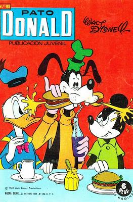 Pato Donald #85