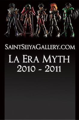 Saint Seiya - La Era Myth (Cartoné 72 pp) #4