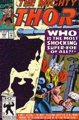 Journey into Mystery / Thor Vol 1 #444