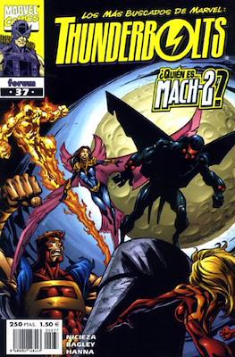 Thunderbolts Vol. 1 (1998-2001) (Grapa 24-40 pp) #37