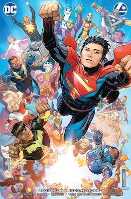 Legion Of Super-Heroes Vol. 8 (2019- Variant Cover) #3