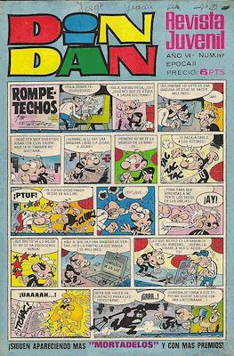 Din Dan 2ª época (1968-1975) #197