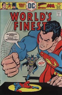 World's Finest Vol. 1 (1941-1986) #236