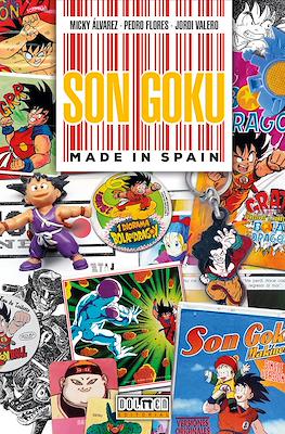 Son Goku: Made in Spain