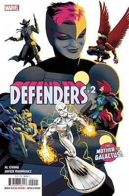 Defenders Vol. 6 (2021-) (Comic Book) #2