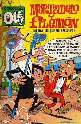 Colección Olé! (Rústica 64-80 pp 1ª Edición) #28