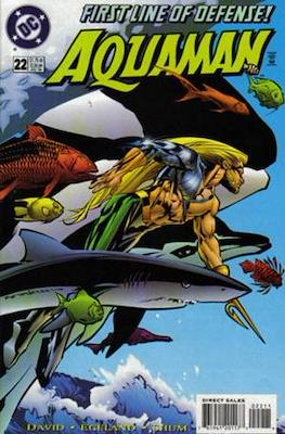 Aquaman Vol. 5 (Comic Book) #22