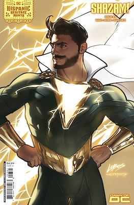 Shazam! Vol. 4 (2023-Variant Covers) #3.2