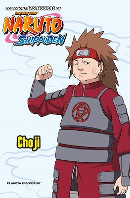 Colección de figuras de Naruto Shippuden (Grapa) #14