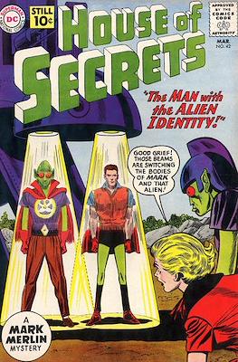The House of Secrets #42