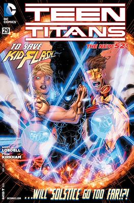 Teen Titans Vol. 4 (2011-2014) #29