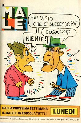 Il male - Año III (1980) #23