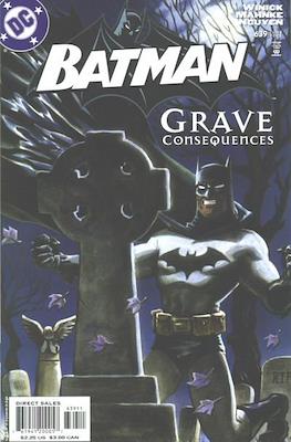 Batman Vol. 1 (1940-2011) #639