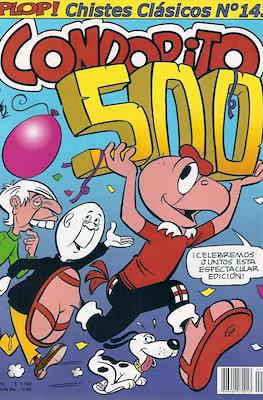 Condorito #500