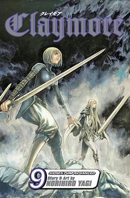Claymore (Softcover) #9