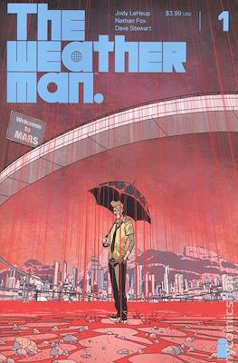 The Weatherman (Variant Covers)
