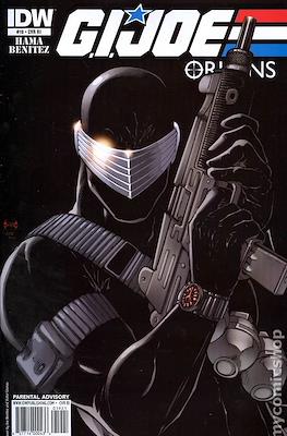 G.I.Joe Origins (2009-2011 Variant Cover) #19